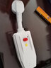 奧唯士（AIWISHE）即熱式小廚寶家用小型臺(tái)下式廚房電熱水器速熱熱水寶廚房寶加熱器免儲(chǔ)水恒溫?zé)崴?3500W 淋浴洗澡款（白色）漏?？?曬單實(shí)拍圖