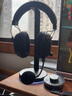 雷蛇（Razer）幻彩基座粉晶水銀RGB燈光USB HUB底座頭戴式耳機(jī)支架 2020新款幻彩基座V2-黑色 曬單實(shí)拍圖