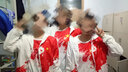 吳衣斯 班服衛(wèi)衣定制印logo工作服運(yùn)動會外套裝diy團(tuán)隊(duì)服裝長袖秋冬 彩虹可定制 XS可定制 曬單實(shí)拍圖