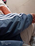 【胖子超大碼80-240斤男裝】薄款?yuàn)A克男外套加肥加大碼春秋裝寬松潮流胖子韓版班服運(yùn)動(dòng)青年 藍(lán)色 5XL 220-250斤 曬單實(shí)拍圖