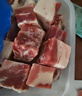 大莊園 巴西草飼原切牛腩2斤 切塊  進(jìn)口生鮮牛肉【真原切】 曬單實(shí)拍圖