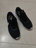 耐克（NIKE）男鞋新款鞋子低幫黑白運動(dòng)鞋輕便舒適保暖休閑鞋緩震跑步鞋 奧利奧配色 41 曬單實(shí)拍圖