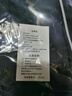 卡慕樂(lè )夏季新款防曬涼感速干運動(dòng)褲男款直筒休閑褲 黑色 薄款 2XL 120-140斤 曬單實(shí)拍圖