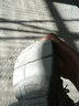 昌祥回力秋冬季男鞋子男休閑鞋勞保鞋男正裝鞋透氣男工裝鞋男士皮鞋工地鞋 FH-名步335-004黑色 42 曬單實(shí)拍圖
