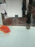 森森低音HBL壁掛式瀑布過濾外置魚缸過濾泵水族箱烏龜缸過濾器 小鯉加強款 7W 大號 曬單實拍圖