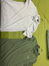美津濃（MIZUNO）戶(hù)外休閑polo衫男短袖夏季翻領(lǐng)商務(wù)戶(hù)外t恤男上衣 曬單實(shí)拍圖