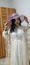 卡輯原創(chuàng)漢服女中國(guó)風(fēng)春秋季古裝蕾絲繡花過(guò)年款仙氣齊腰襦裙新款 月蟬全套 L 曬單實(shí)拍圖