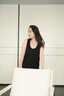 簡(jiǎn)云莫代爾小背心女中長(cháng)款吊帶裙薄款內搭打底裙無(wú)袖上衣長(cháng)裙夏季睡裙 【中長(cháng)款】黑色 L 【適合100-120斤】 曬單實(shí)拍圖