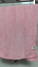 最生活新疆长绒棉毛巾 国民系列洗脸巾 纯棉强吸水  4条装 米/灰/粉/蓝 实拍图