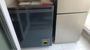 捷盛家用超低溫冰柜零下-60度小型臥式深冷柜商用小冰箱-40金槍魚海鮮存儲(chǔ)柜多容量溫度 -65度110升家用款（-25度到-65度 110升 曬單實(shí)拍圖