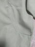 皮爾卡丹（pierre cardin）春秋季翻領(lǐng)男士薄款外套韓版潮流修身帥氣夾克上衣2023新款茄克衫 卡其色 XL(建議125-135斤) 曬單實(shí)拍圖