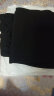 铭富天裤子男2014春夏季款青少年学生休闲裤束脚裤长裤宽松大码运动卫裤 917黑色(常规) M(建议体重85-100斤) 实拍图
