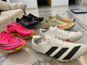 阿迪達斯（adidas） 田徑精英東京新款 Adidas SP大蟬翼男女專(zhuān)業(yè)短跑釘鞋 Q46389/東京款式 40 曬單實(shí)拍圖