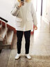 NEW BALANCE羽絨服男  24冬季新款運動服保暖防風休閑連帽 nb羽絨服 灰色/情侶款/AMJ44300-ACK XL/180/100A 曬單實拍圖