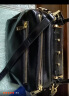 高美高（comico）COMICO高美高女款女包时尚铆钉手提包大容量单肩包C4999 黑色 晒单实拍图