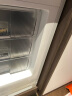 ASCOLI意式Ascoli卧式嵌入式冰箱 M8台下家用小型迷你冰柜嵌底式冰箱 238升 单冷冻 实拍图