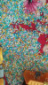 麦乐宝儿童沙滩玩具决明子沙子玩具沙室内套装仿瓷沙宝宝挖沙游乐场沙池 10斤混色仿瓷沙 安全材质 实拍图