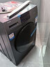 海爾（Haier）冰洗套裝十字對開(kāi)門(mén)家用冰箱+10公斤洗烘一體滾筒全自動(dòng)洗衣機 節能變頻大容量冰箱洗衣機組合 【高性?xún)r(jià)比套裝】406升四門(mén)冰箱+10KG洗烘一體 曬單實(shí)拍圖