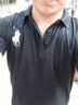 嫻槐短袖polo衫男潮牌ins超火簡(jiǎn)約百搭新款韓版潮流夏季薄款短袖潮男 【高端透氣】騎士POLO 黑色 2XL 130-145斤 曬單實(shí)拍圖