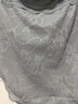 哆溫宓內(nèi)褲女性感蕾絲女士中腰無(wú)痕內(nèi)褲抗菌襠女生純欲大碼三角褲頭 4條（黑+灰+綠+紫） 4條 XL （120-140）斤 曬單實(shí)拍圖