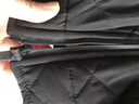 DIOULIFE棉衣男士棉服男生冬季外套男款冬天潮流衣服加絨棉襖男裝秋冬款 008黑色 XL (建議體重110-125斤) 曬單實(shí)拍圖