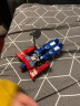 斯纳恩儿童变形玩具男孩金刚红蜘蛛汽车机器人模型儿童生日礼物 实拍图