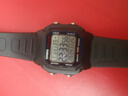 卡西歐(CASIO)男士手表男防水運動系列學(xué)生手表數(shù)顯表 W-800H-1AV 曬單實拍圖