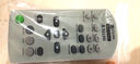 SANAKY適用于索尼投影儀遙控器PJ7 VPL-EX100 130 254 255 221 241 曬單實(shí)拍圖