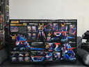 萬(wàn)代（BANDAI）超合金魂 百獸王 金剛戰神 合體變身模型擺件玩具禮物 GX100大空魔龍 凱王 曬單實(shí)拍圖