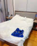 JAJALIN 一次性四件套双人床单被罩套装枕套宾馆酒店旅行用品隔脏睡袋 实拍图