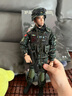 Double Horses和平使命1/6兵人模型 軍人士兵特種兵玩具 仿真關(guān)節(jié)可動(dòng)人偶手辦 武J特戰(zhàn)隊(duì) 曬單實(shí)拍圖