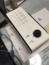 飞利浦（PHILIPS）TAR3578蓝牙音箱桌面音响时钟闹钟收音机高音质多功能便携充电U盘音乐播放器家用台式低音炮一体机 白色 实拍图