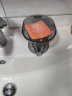 SP SAUCE 香皂盒沥水肥皂盒防滑导流排水皂托卫生皂盘香皂架可拆卸 导流沥水皂托灰色>严选好物 实拍图