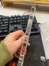 閃曼巴 鏡面情侶搞怪白眼小狗適用iPhone13promax手機殼蘋果14硅膠防摔11可愛12保護套 【鏡面 面膜小狗】軟硅膠防摔 iPhone12 曬單實拍圖
