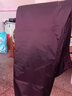依更美暴汗服衣服男士控重發(fā)汗服降體服套裝大碼衣男出汗排控體服套裝 黑色 XXL 曬單實(shí)拍圖