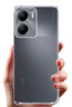 驅(qū)馳適用 vivo Y53T手機(jī)殼四角防摔全包邊氣囊保護(hù)套透明軟殼手機(jī)套防摔殼男女款簡(jiǎn)約 vivo Y53T手機(jī)殼【四角防摔】 曬單實(shí)拍圖