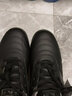 奈客保羅【廠(chǎng)牌】棉鞋男加絨板鞋男士戶(hù)外旅游鞋運動(dòng)鞋鞋波鞋男 黑色9005－1 加絨 44 (270mm) 曬單實(shí)拍圖