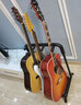 epiphone【官方直營(yíng)】易普鋒民謠木吉他 蜂鳥(niǎo) EJ-200單板電箱琴J-45全單 Hummingbird 蜂鳥(niǎo) 藍(lán)色 曬單實(shí)拍圖