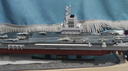 快樂小魯班航空母艦積木兒童拼裝遼寧號福建艦航母戰(zhàn)艦?zāi)Ｐ屯婢吣泻⑸斩Y物 大號福建艦號航空母艦1312顆粒 曬單實拍圖