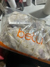 百圖betu女裝夏季新款連衣裙氣質(zhì)款V領(lǐng)收腰設計襯衫裙女2305T86 杏色 XS 曬單實(shí)拍圖