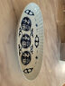 光峰 日式陶瓷魚(yú)盤(pán)日本原產(chǎn)進(jìn)口橢圓形深盤(pán)碟子釉下彩高溫瓷器餐具 福福11.5英寸 1個(gè) 29cm 曬單實(shí)拍圖