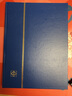 Lighthouselighthouse德國燈塔A4經(jīng)典32頁(yè)黑白底集郵冊空冊大容量郵票收藏冊 16張32頁(yè)藍色(白底) 曬單實(shí)拍圖