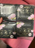 高洁丝（Kotex）奢爽纯棉卫生巾日用240mm8片*8包超薄卫生巾组合套装 实拍图