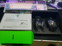 雷蛇 Razer  那伽梵蛇pro 专业版 无线蓝牙 2.4G电竞游戏鼠标 宏可换侧键 实拍图