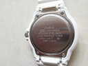 卡西歐(CASIO)學(xué)生運(yùn)動(dòng)手表男 簡(jiǎn)約防水兒童表日期星期樹脂皮帶手表 MRW-200HC-7B2 曬單實(shí)拍圖