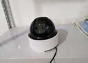 普聯(lián)（TP-LINK）雙目變焦PoE監(jiān)控攝像頭 商超家用360度全景高清無線WiFi全彩語音云臺半球監(jiān)控器 TL-IPC44KW雙目變焦版【標準版】 拍32G（升級64G卡） 400萬超清 3倍光學混 曬單實拍圖