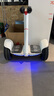 九號（Ninebot）九號 miniPro2 九號平衡車（增強(qiáng)版）智能電動體感車【門店自提】 miniPRO 2 白色 曬單實(shí)拍圖
