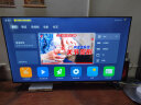 小米电视A55  2+32GB金属全面屏 双频WiFi 55英寸4K超高清液晶智能平板电视机L55MA-A 实拍图