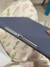 重器蘋果2022款10代ipad保護(hù)套10.2硅膠ipad9平板pro2021保護(hù)殼三折防摔air4 薰衣草紫【三折支架】 2017/2018ipad9.7 曬單實(shí)拍圖