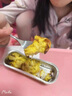 網(wǎng)紅烤榴蓮半成品泰國金枕頭榴蓮肉冷凍芝士榴蓮果肉100g/盒 烤榴蓮100g*2盒 曬單實(shí)拍圖